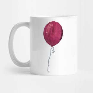 Pink Balloon Mug